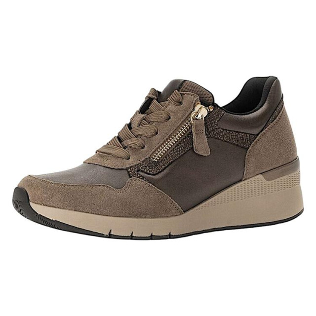 Gabor 76.508 Sneakers Taupe 76.508 large