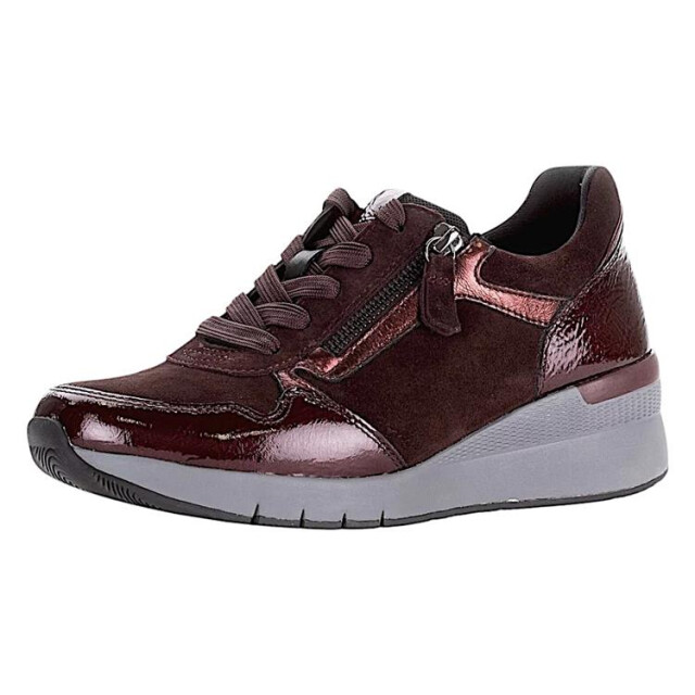 Gabor 76.508 Sneakers Bordeaux 76.508 large