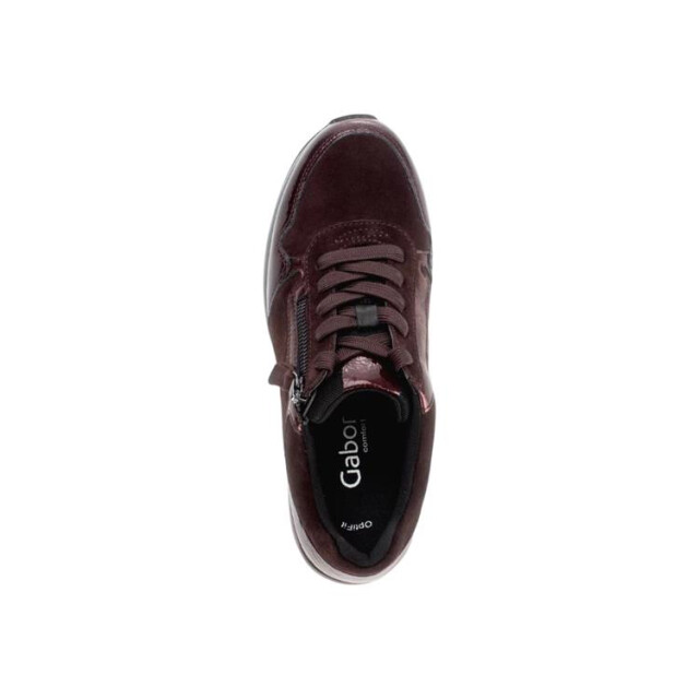Gabor 76.508 Sneakers Bordeaux 76.508 large