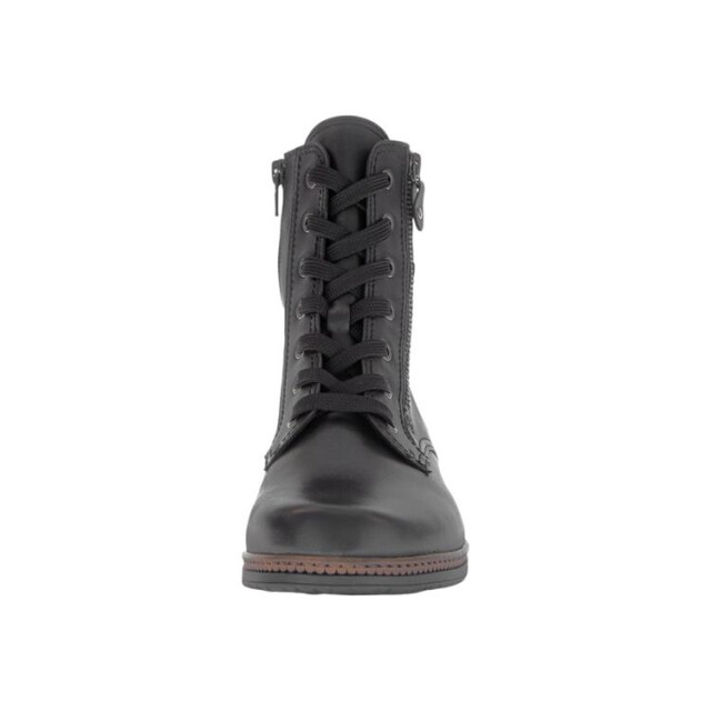 Gabor 74.672 Enkellaarzen Zwart 74.672 large