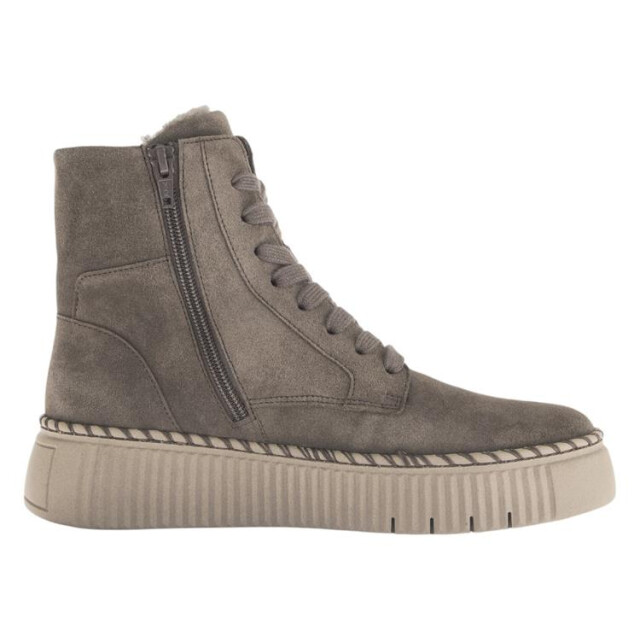 Gabor 73.541 Enkellaarzen Taupe 73.541 large