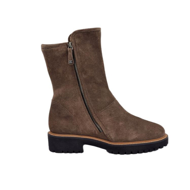 Paul Green 8282 Enkellaarzen Bruin 8282 large