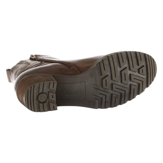 Gabor 72.801 Enkellaarzen Bruin 72.801 large