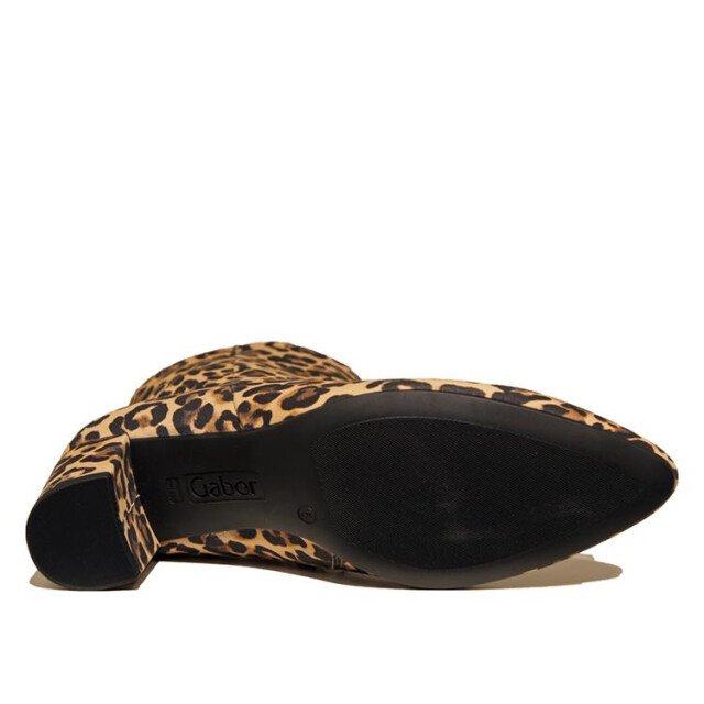 Gabor 75.701 Enkellaarzen Bruin 75.701 large