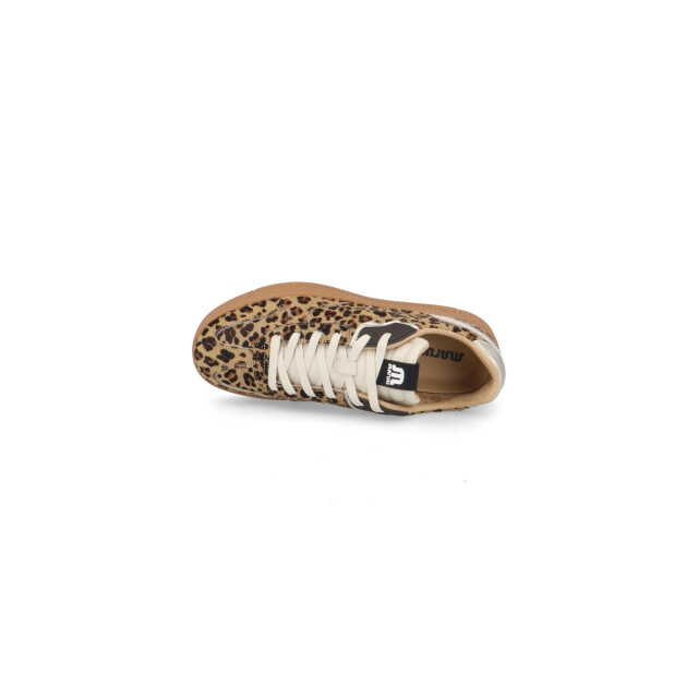 Maruti 66.1844.02 yale hairon leopard sneakers 66.1844.02 Yale Hairon Leopard large