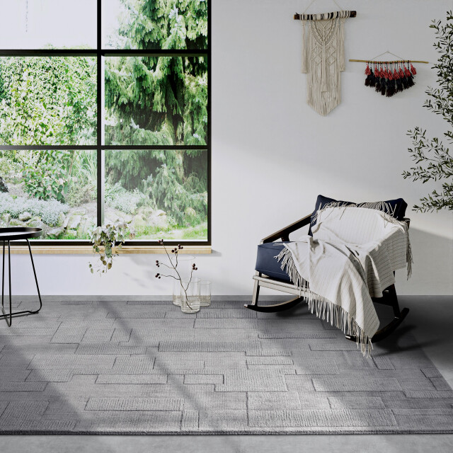 Villeroy & Boch Wilhelmine wol vloerkleed 160x230 cm 3509593 large