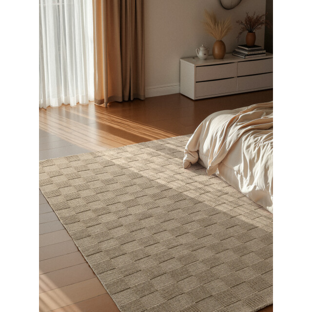 Villeroy & Boch Scala handgeweven wol vloerkleed 80x200 cm 3511967 large