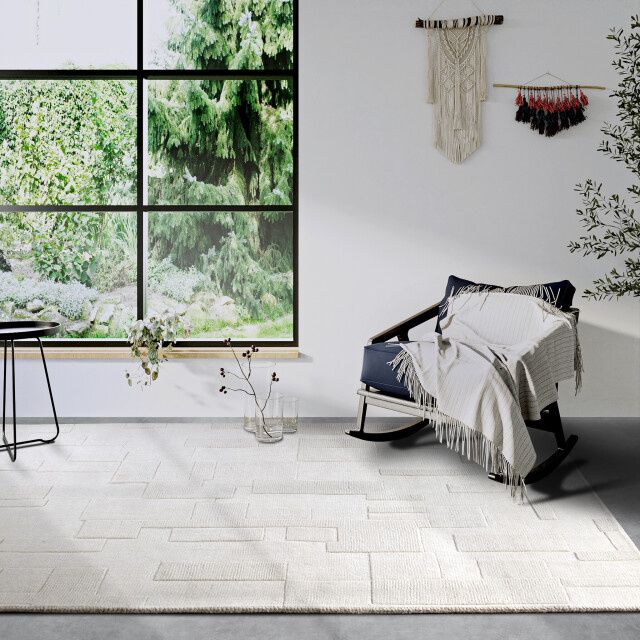 Villeroy & Boch Wilhelmine wol vloerkleed 190x280 cm 3509597 large