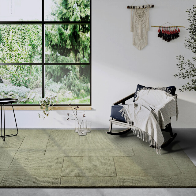 Villeroy & Boch Charlotte wol vloerkleed 80x250 cm 3509620 large
