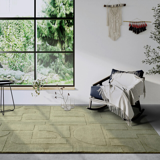 Villeroy & Boch Alexis wol vloerkleed 160x230 cm 3509643 large
