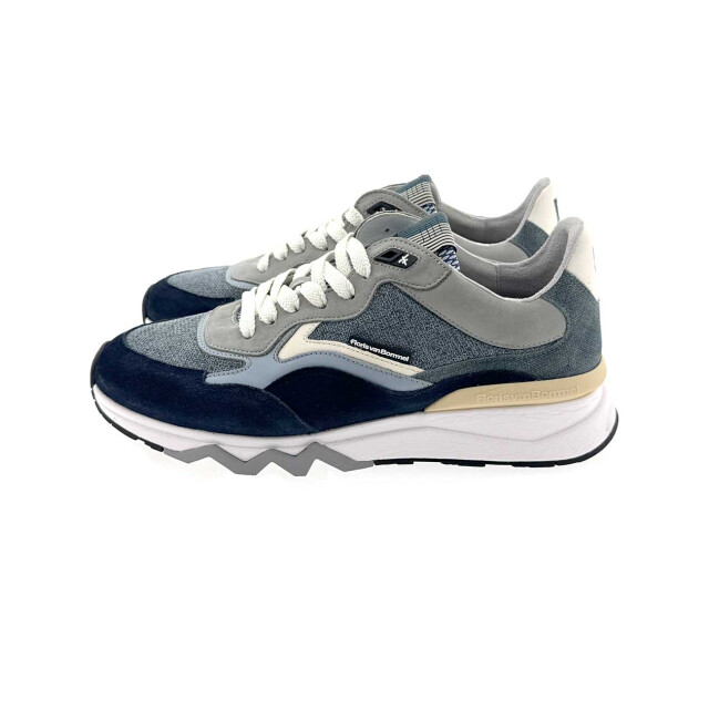 Floris van Bommel SFM-10178-42-02 Sneakers Licht blauw SFM-10178-42-02 large