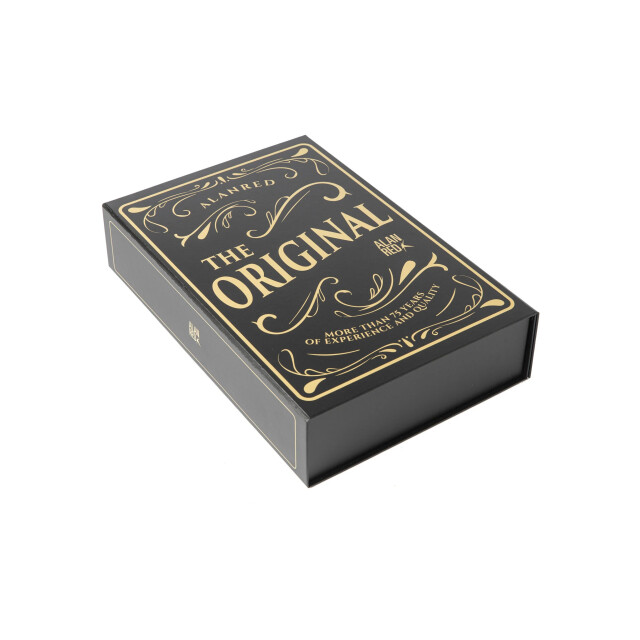 Alan Red Heren giftbox ondershirt derby t-shirt ronde hals 5-pack effen AR-6619/5 large