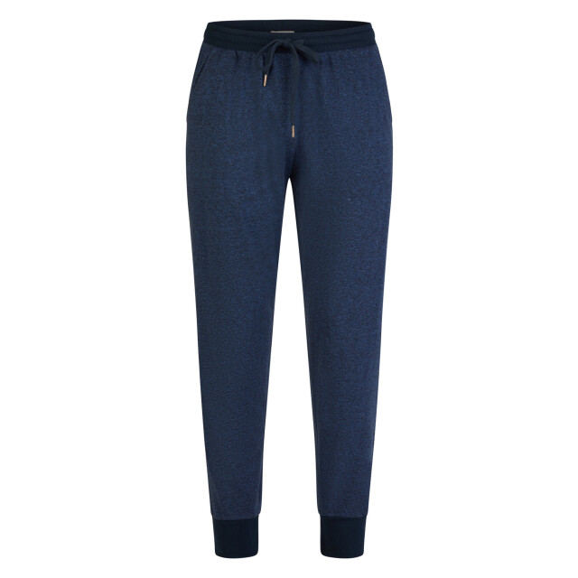 Phil & Co Essential heren pyjama set korte mouw grijs/blauw PH-850-2+852-1 large