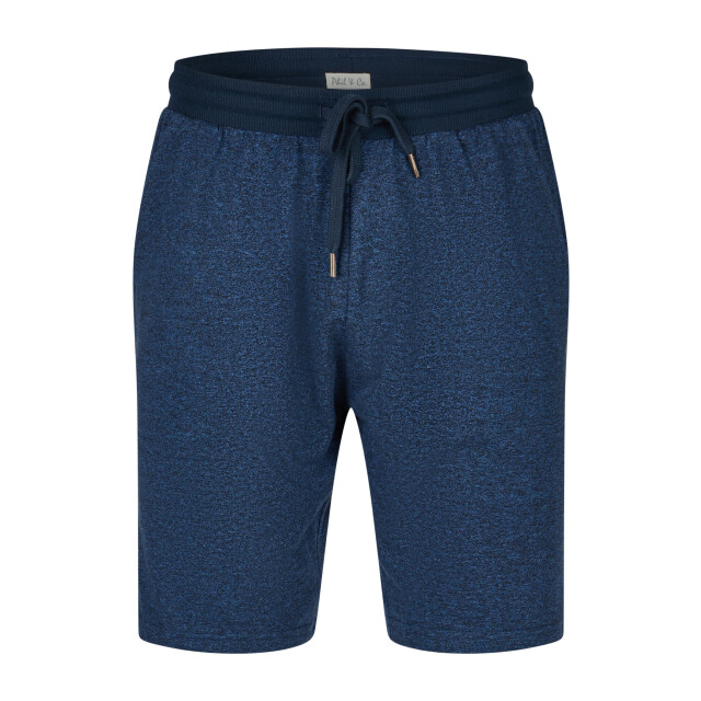 Phil & Co Essential shortama heren korte pyjama set PH-851-3+852-3 large