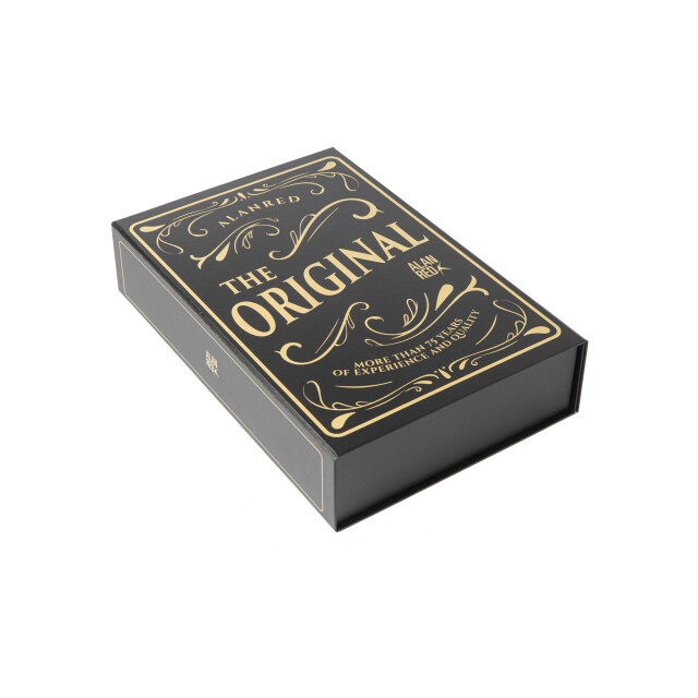 Alan Red Heren giftbox ondershirt derby t-shirt ronde hals 5-pack effen AR-6619/5 large