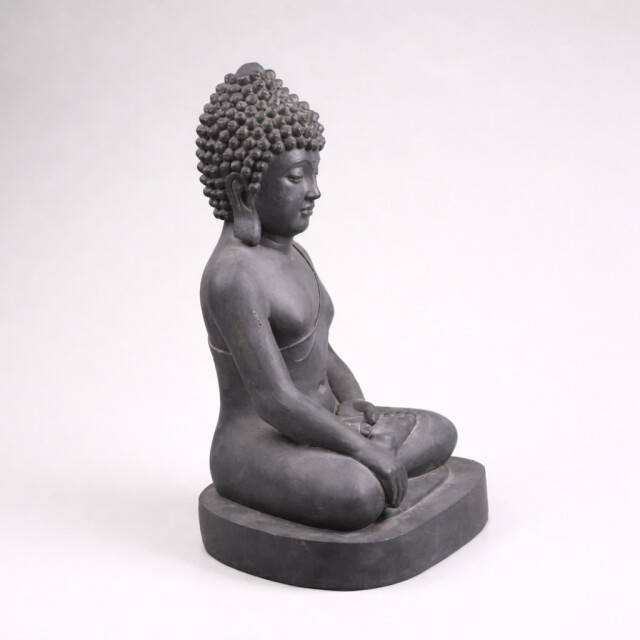 Furnilux Boedha zittend medium 27x20x40 cm 3513810 large