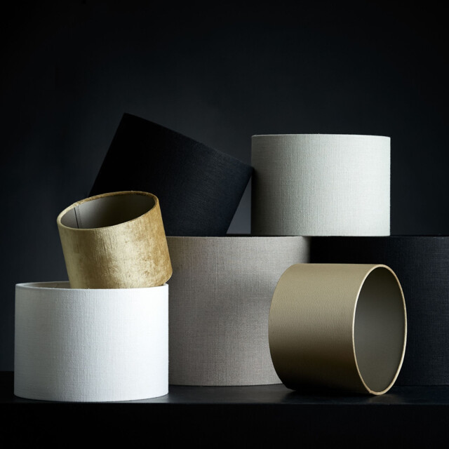 Light & Living Cilinder lampenkap livigno ei Ø30x21cm 1045547 large