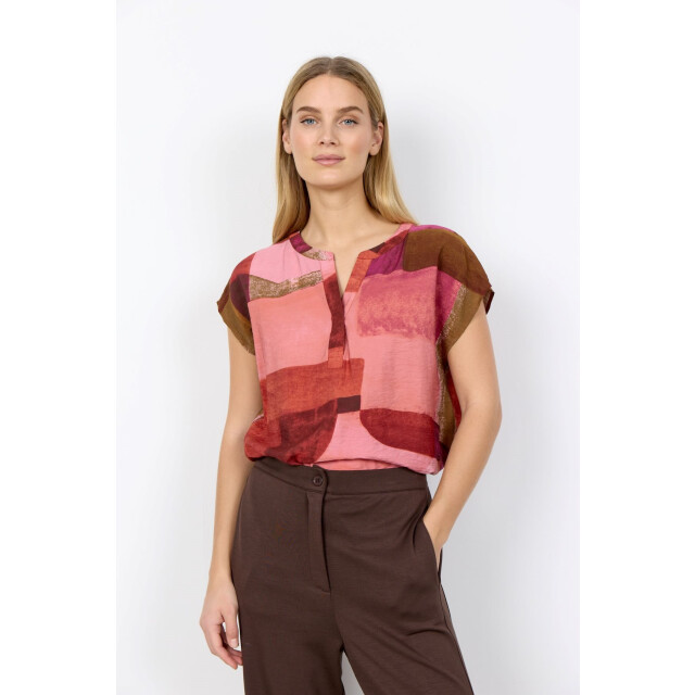 Soyaconcept Catania1 shirt roz Catania1 Shirt Roz large