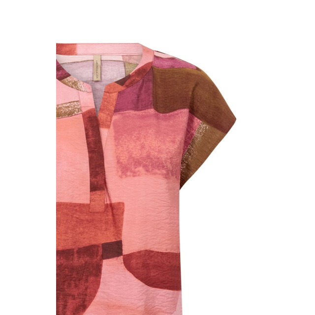 Soyaconcept Catania1 shirt roz Catania1 Shirt Roz large