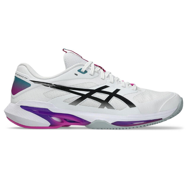 Asics solution speed ff 4 clay tennisschoenen gravel heren - 074735_100-10 large