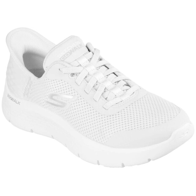Skechers 073886_100-37 Sneakers Wit 073886_100-37 large