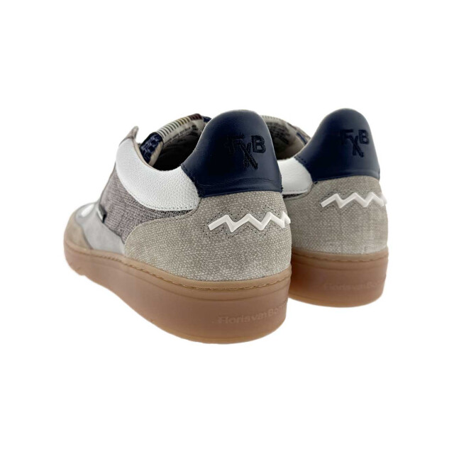 Floris van Bommel SFM-10143-22-02 Sneakers Bruin SFM-10143-22-02 large