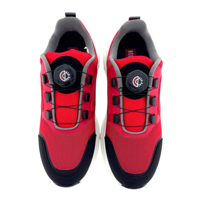 Red Rag 15853 Sneakers Rood 15853 large