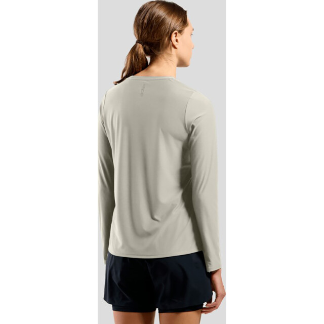 Odlo T-shirt crew neck l/s zeroweight chill-tec 315701 large