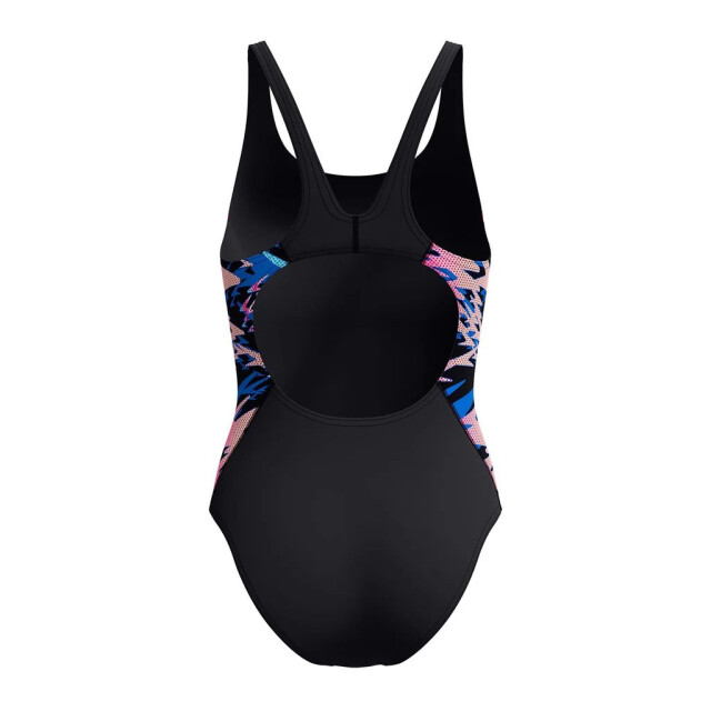 Speedo hyperboom splice muscleb 1p wedstrijd badpak dames - 073152_990-36 large