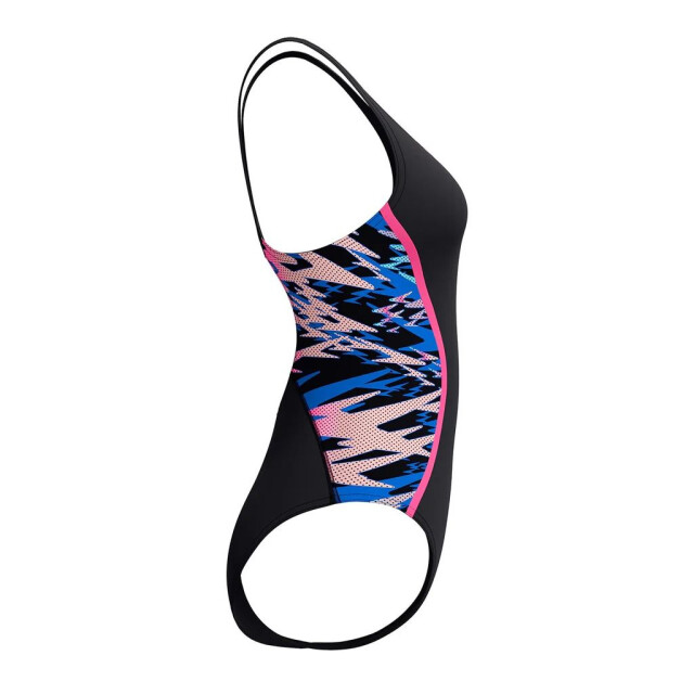 Speedo hyperboom splice muscleb 1p wedstrijd badpak dames - 073152_990-36 large