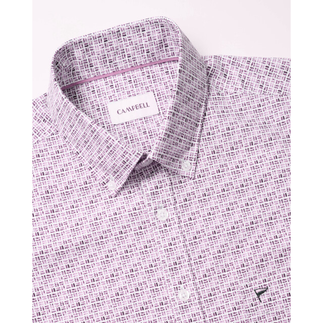 Campbell Casual overhemd 106494-002-XXL large