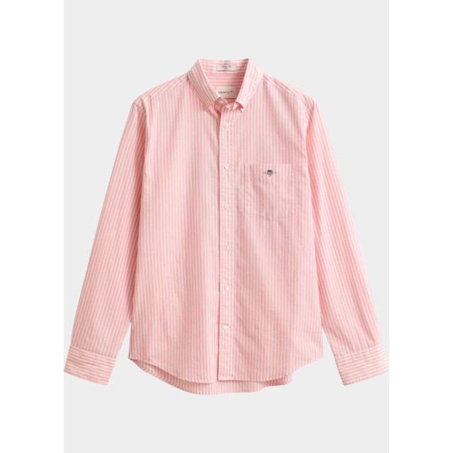 Gant Overhemd heren klassiek poplin overoverhemd 3000130/666 205866 large