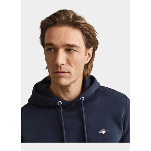 Gant Hoodie heren shield hoodie 2007058/433 205861 large