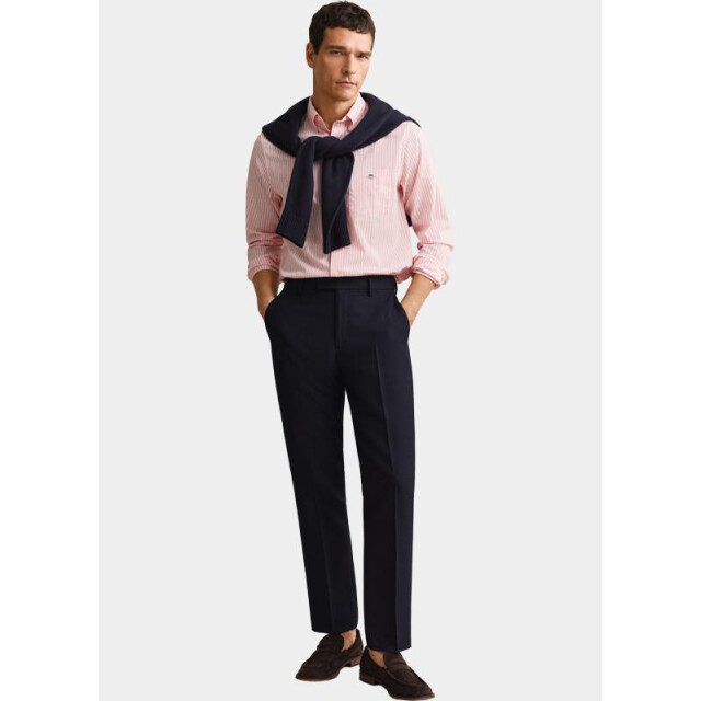 Gant Overhemd heren klassiek poplin overoverhemd 3000130/666 205866 large