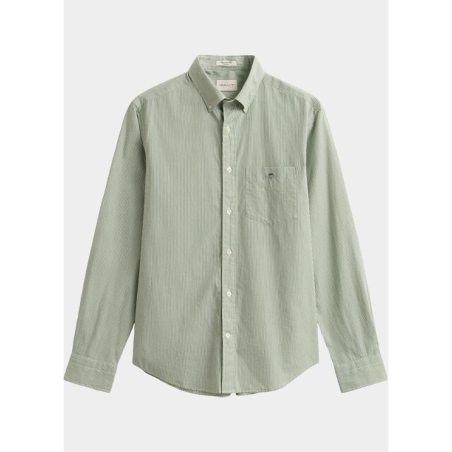 Gant Overhemd heren klassiek poplin overoverhemd 3000140/354 205867 large