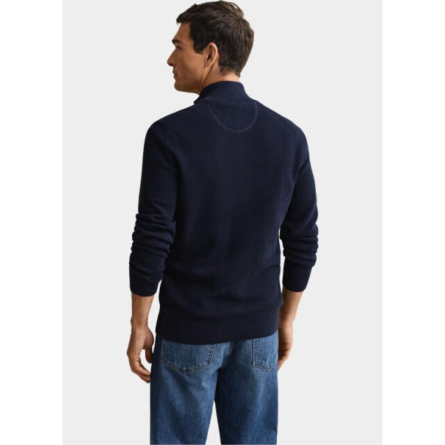 Gant Vest heren katoenen vest met ritssluitin 8030293/433 205885 large