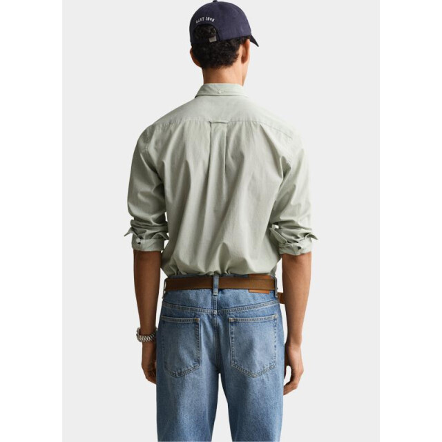 Gant Overhemd heren klassiek poplin overoverhemd 3000140/354 205867 large