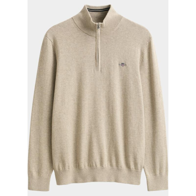 Gant Half zip klassieke sweater van katoen 8030564/198 205891 large