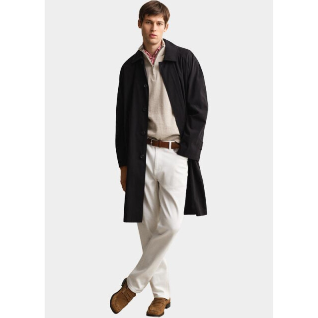 Gant Half zip klassieke sweater van katoen 8030564/198 205891 large