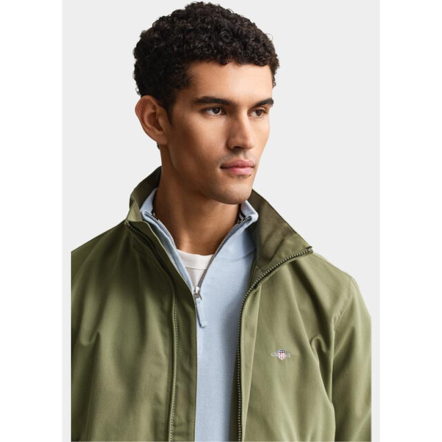 Gant Zomerjas heren lichtgewicht hampshire jack 7006600/379 205880 large