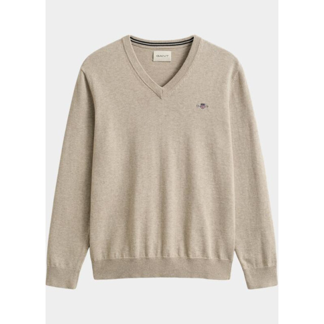 Gant Pullover heren klassieke sweater van katoen 8030562/198 205889 large