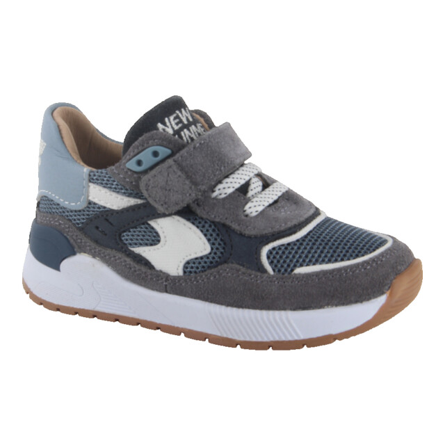 Shoesme Shoesme ST24S006-A Sneakers Blauw Shoesme ST24S006-A large