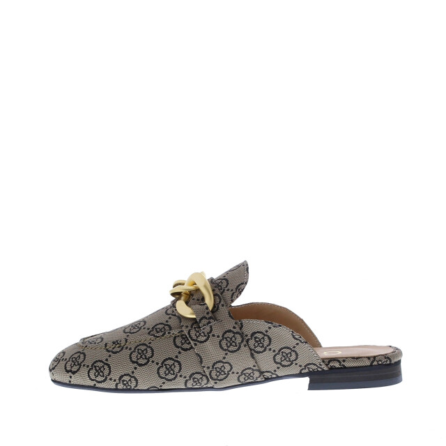 Gioia Tianne-3 muil canvas | maat: | | dames | canvas 111050 large