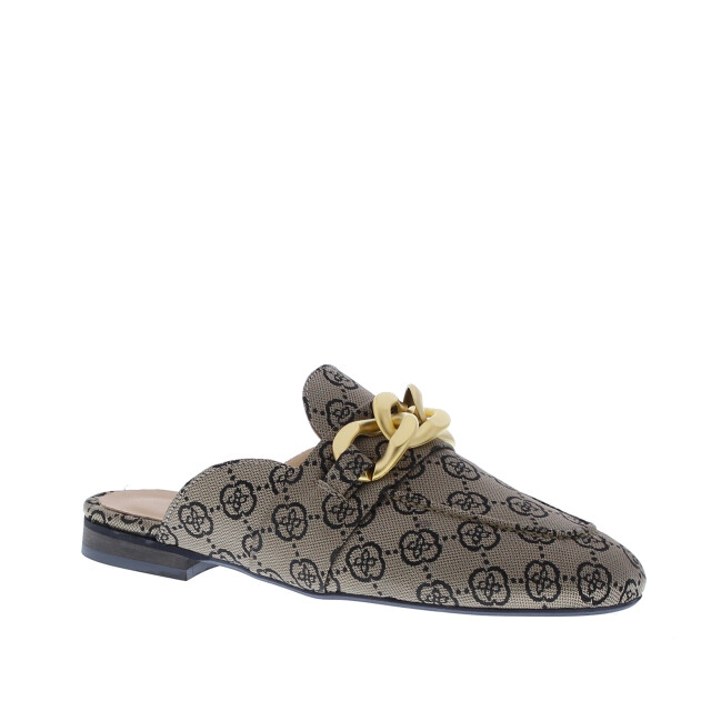 Gioia Tianne-3 muil canvas | maat: | | dames | canvas 111050 large