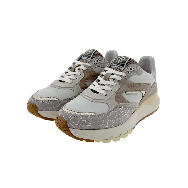 Floris van Bommel SFW-10164-34-01 Sneakers Taupe SFW-10164-34-01 large