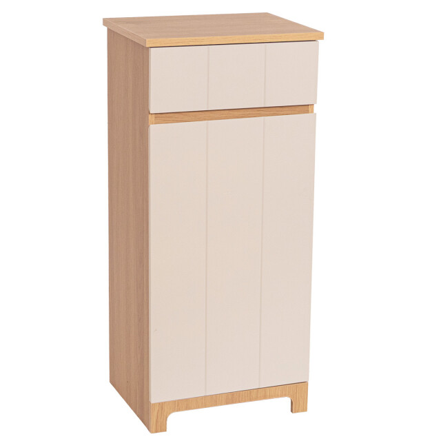 4bathroomz Trente badkamerkast halfhoog 83 cm hoog / beige 3515761 large