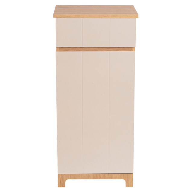 4bathroomz Trente badkamerkast halfhoog 83 cm hoog / beige 3515761 large