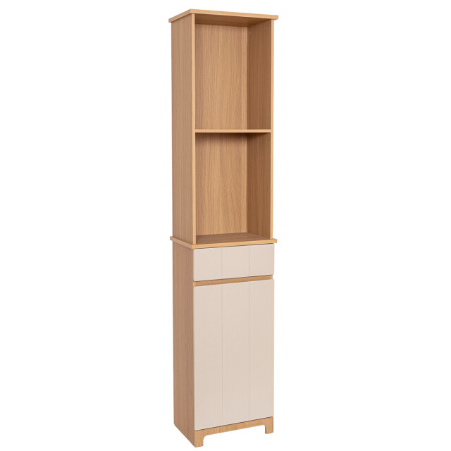 4bathroomz Trente badkamerkast hoog kolomkast /beige 3515760 large