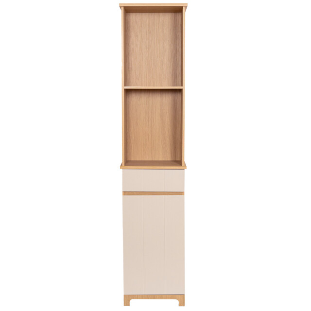 4bathroomz Trente badkamerkast hoog kolomkast /beige 3515760 large