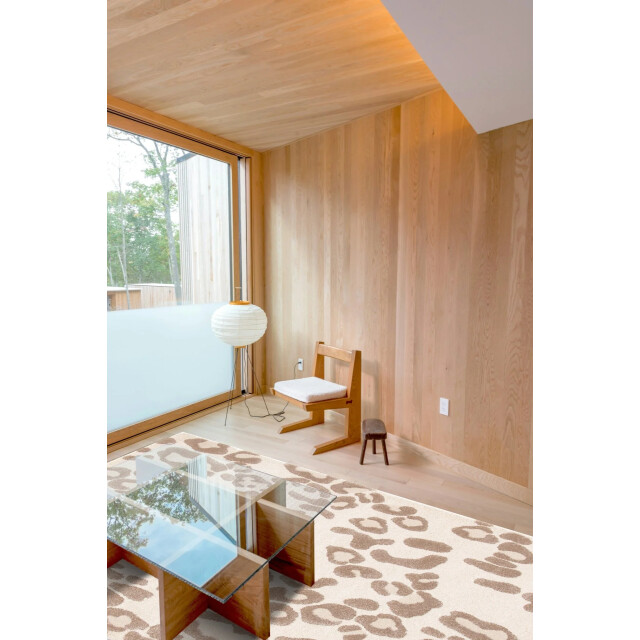 AFK Living Tapijt met luipaardmotief wilderness 3494305 large